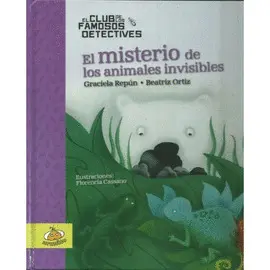 Misterio de los Animales Invisibles, el