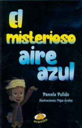 Misterioso Aire Azul, el