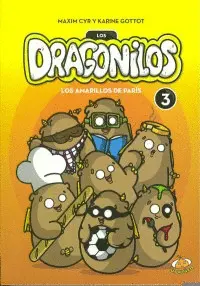 Dragonilos, los (3)