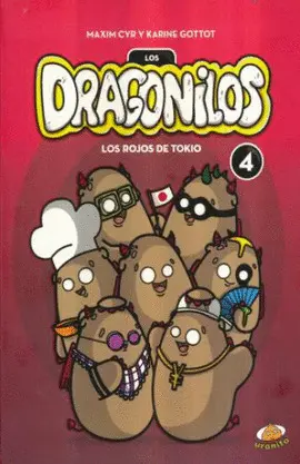 Dragonilos, los (4)
