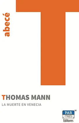 Muerte en Venecia, la
