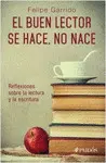 Buen Lector se Hace, no Nace, el
