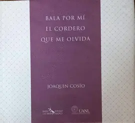 Bala por mí el Cordero que me Olvida