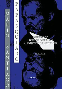 Consejos de 1 Discípulo de Marx a 1 Fanático de Heidegger