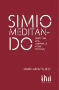 Simio Meditando (Ante una Lata Oxidada de Aceite de Oliva)