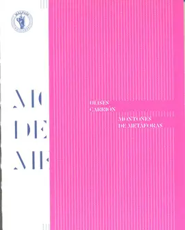 Montones de Metáforas