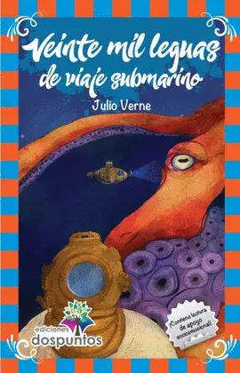 Veinte Mil Leguas de Viaje Submarino