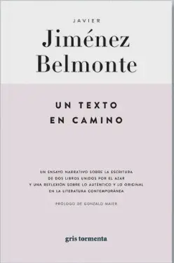 Un Texto en Camino