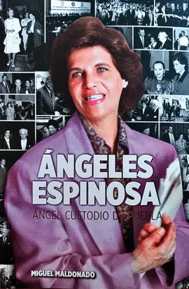 ÁNGELES ESPINOSA ÁNGELES ESPINOSA