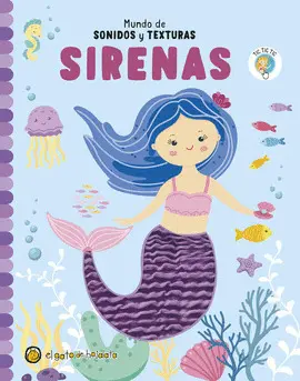 Sirenas. Mundo de Sonidos y Texturas: