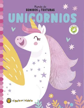 Unicornios. Mundo de Sonidos y Texturas
