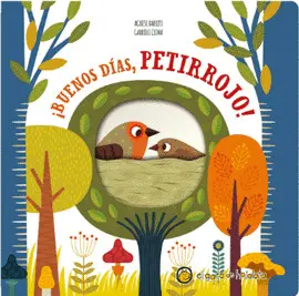 !Buenos Días, Petirojo!