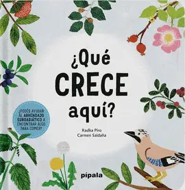 ¿Qué Crece Aquí?