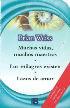 Paquete Brian Weiss