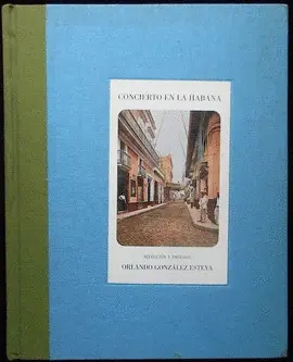 Concierto en la Habana