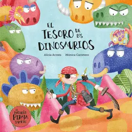 Tesoro de los Dinosaurios, el