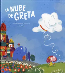 Nube de Greta, la