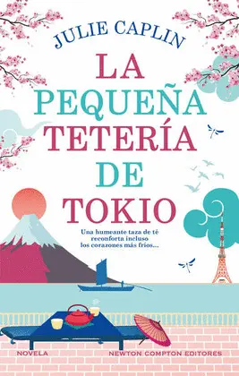 Pequeña Tetería de Tokio, la