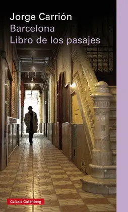 Barcelona. Libro de los Pasajes