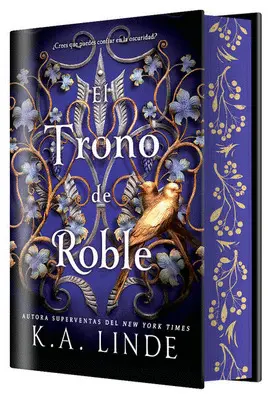 Trono de Roble, el