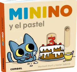 Minino y el Pastel
