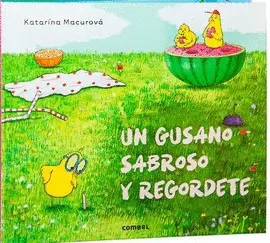 Un Gusano Sabroso y Regordete