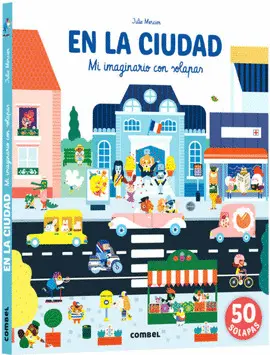 En la Ciudad. Mi Imaginario con Solapas