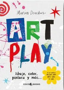 Art Play. Dibujo, Color, Pintura y Más