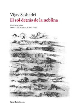 Sol Detrás de la Neblina, el (Edición Bilingüe)