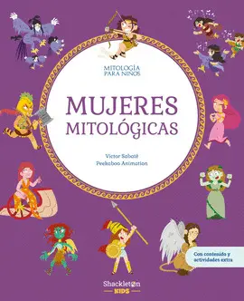 Mujeres Mitológicas
