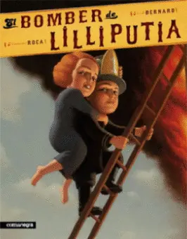 Bombero de Lilliputia, el