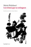 Trinos que se Extinguen, los (Edición Bilingüe)