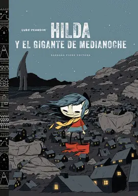 Hilda y el Gigante de Medianoche