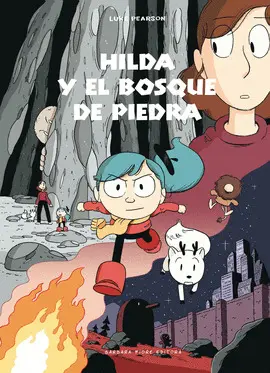 Hilda y el Bosque de Piedra