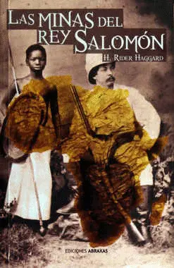 Minas del Rey Salomon, las