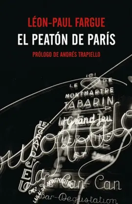 Peatón de París, el