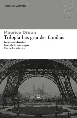 Trilogía las Grandes Familias