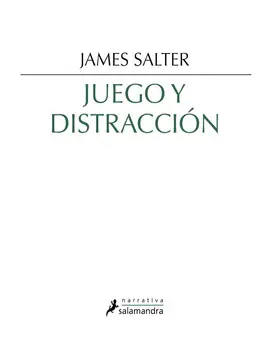 Juego y Distracción