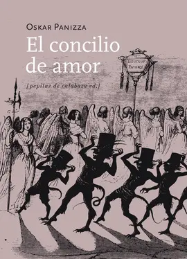 Concilio de Amor, el