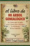 Libro de mi Árbol Genealógico, el