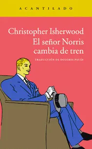 Señor Norris Cambia de Tren, el