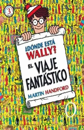 ¿Dónde está Wally? el Viaje Fantástico