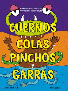 Cuernos, Colas, Pinchos y Garras