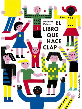 Libro que Hace Clap, el