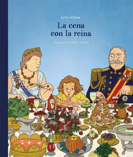 Cena con la Reina, la