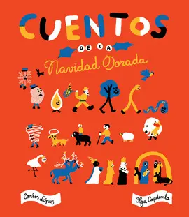 Cuentos de la Navidad Dorada