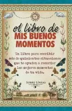 Libro de Mis Buenos Momentos, el