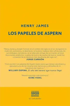 Papeles de Aspern, los