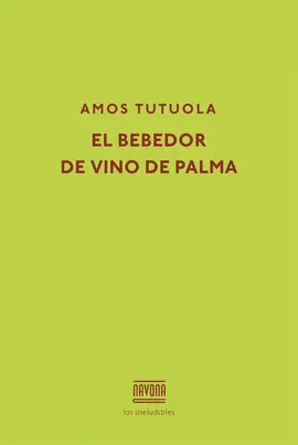 Bebedor de Vino de Palma, el