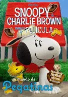 Snoopy & Charlie Brown: Peanuts la Película.